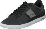 Lacoste Europa Lcr3 Blk/Gry