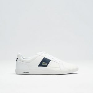 Lacoste Europa White