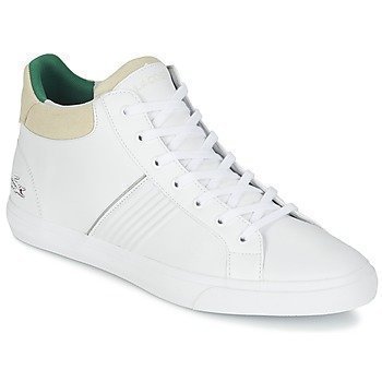 Lacoste FAIRLEAD MID 316 1 korkeavartiset tennarit