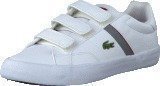 Lacoste Fairlead S FRA White/Grey