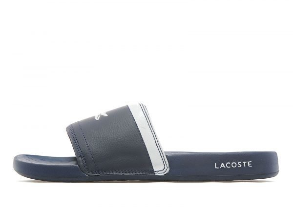 Lacoste Frasier Brd1 Slides Sininen