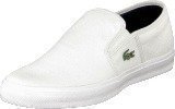 Lacoste Gazon Sport Csu Wht/Dk Blu