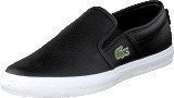 Lacoste Gazon Sport Tcl Blk/Blk