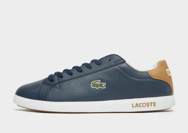 Lacoste Graduate Laivastonsininen