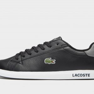 Lacoste Graduate Musta