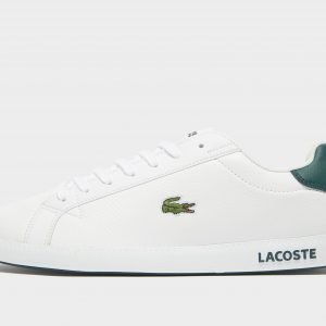 Lacoste Graduate Valkoinen