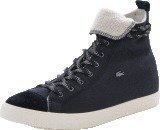 Lacoste L27 MID OUTDOOR Black