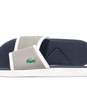 Lacoste L30 Slides Harmaa