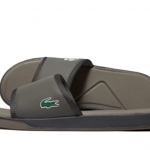 Lacoste L30 Slides Harmaa