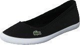 Lacoste Marthe Lcr Blk/Blk