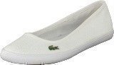 Lacoste Marthe Lcr Wht/Wht