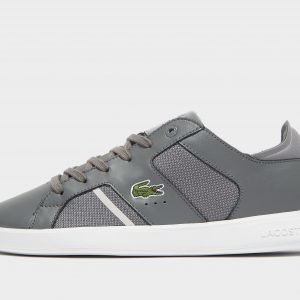 Lacoste Novas 318 Harmaa