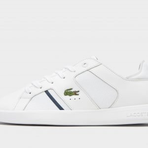 Lacoste Novas 318 Valkoinen