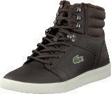 Lacoste Orelle Put Dk Brw/Dk Brw