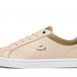 Lacoste Straightset Coral / Gold