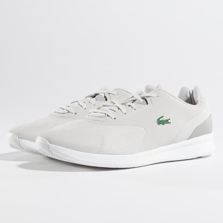 Lacoste Tennarit Harmaa