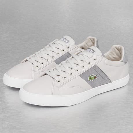 Lacoste Tennarit Harmaa