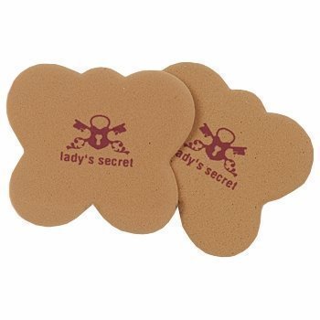 Lady's Secret COUSSINET ANTIDERAPANTE NO SCRATCH