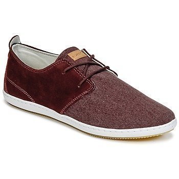 Lafeyt MARTE HEAVY CANVAS   SUEDE matalavartiset tennarit