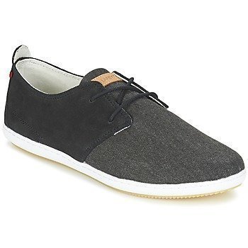 Lafeyt MARTE HEAVY CANVAS   SUEDE matalavartiset tennarit