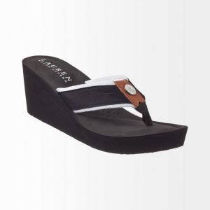 Lauren By Ralph Lauren Jane Ne Beach Slipper Sandaalit