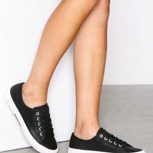 Lauren Ralph Lauren Jolie Sneaker Tennarit Musta