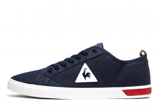 Le Coq Sportif Ares Tummansininen