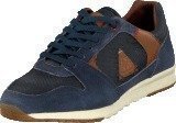 Le Coq Sportif Gaspar Dress Blue