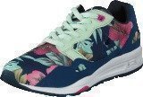 Le Coq Sportif LCS R900 Flowers Dress Blue