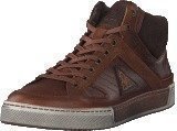 Le Coq Sportif Levalle Mid Tortoise Shell