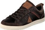 Le Coq Sportif Obaldia Low Coffee Bean