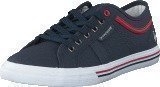 Le Coq Sportif Patrick Low Dress Blues