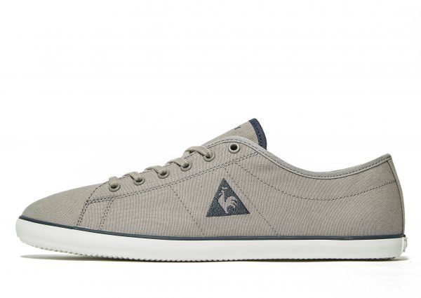 Le Coq Sportif Slimset Harmaa