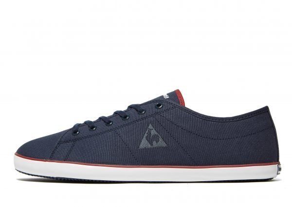 Le Coq Sportif Slimset Tummansininen