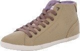 Le Coq Sportif Velizy Mid Taupe Mid