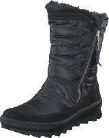 Legero Novara Gore-Tex Black