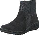 Legero Roma Gore-Tex Black