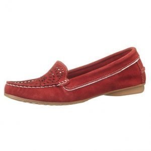 Liva Loop Loaferit Punainen