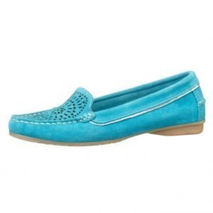 Liva Loop Loaferit Turkoosi