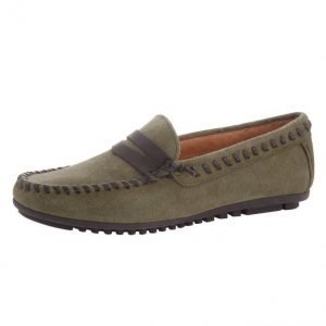 Loaferit Khaki / Ruskea