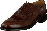 Loake 202 Dark Brown