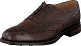 Loake Cumbria Dark Brown Burnished Calf