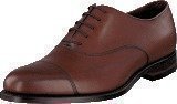 Loake Holborn Mahogany Burnished Calf