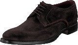 Loake Victor Brown Suede