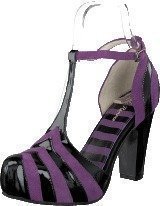 Lola Ramona Angie P 412204 Purple/Black