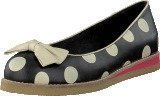 Lola Ramona Cecilia 412801 Black/Cream dots