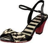 Lola Ramona Elsie 411611-2 Black/white striped