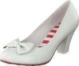 Lola Ramona Elsie White Leather