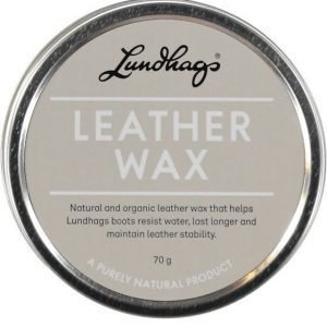 Lundhags Leather Wax kenkävaha