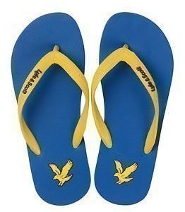 Lyle & Scott Brora Flip Flop Shallow End